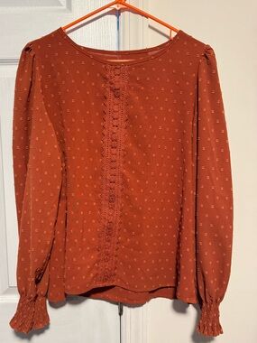 ⭐️⭐️ Long Sleeve Blouse